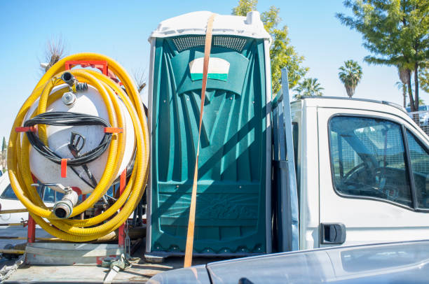 Portable Toilet Options We Offer in Lake Station, IN